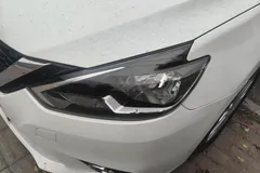 2022 Nissan Sylphy Classic 1.6 XE CVT Comfort, белый — фото 2