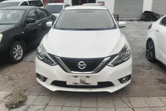 2022 Nissan Sylphy Classic 1.6 XE CVT Comfort, белый — фото 3
