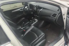 2022 Nissan Sylphy Classic 1.6 XE CVT Comfort, белый — фото 6