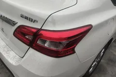 2022 Nissan Sylphy Classic 1.6 XE CVT Comfort, белый — фото 8