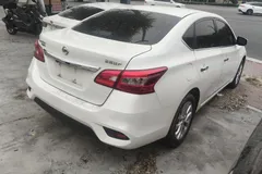 2022 Nissan Sylphy Classic 1.6 XE CVT Comfort, белый — фото 9