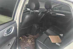2022 Nissan Sylphy Classic 1.6 XE CVT Comfort, белый — фото 13