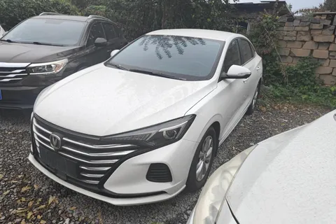 2022 Changan Eado PLUS 1.6L GDI CVT Elite
