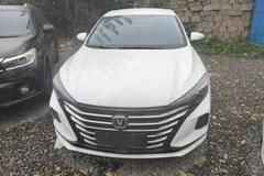 2022 Changan Eado PLUS 1.6L GDI CVT Elite, белый — фото 3