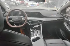 2022 Changan Eado PLUS 1.6L GDI CVT Elite, белый — фото 14