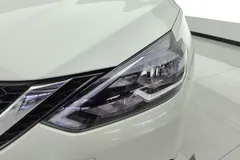 2022 Nissan Sylphy Classic 1.6 XE CVT Comfort, белый — фото 2