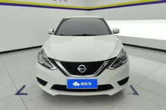 2022 Nissan Sylphy Classic 1.6 XE CVT Comfort, белый — фото 3