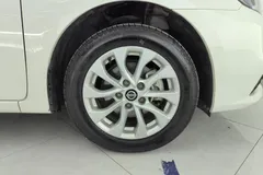 2022 Nissan Sylphy Classic 1.6 XE CVT Comfort, белый — фото 5
