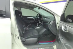 2022 Nissan Sylphy Classic 1.6 XE CVT Comfort, белый — фото 6