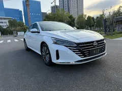 2022 Nissan Teana 2.0L XE, белый — фото 3