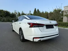 2022 Nissan Teana 2.0L XE, белый — фото 10