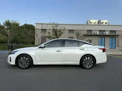 2022 Nissan Teana 2.0L XE, белый — фото 11