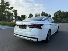 2022 Nissan Teana 2.0L XE, белый — фото 12