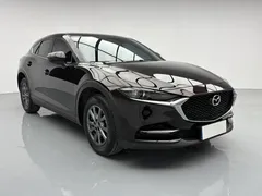 2021 Mazda CX-4 2.0L 2WD — фото 2