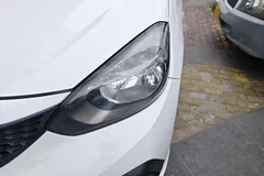 2021 Honda Fit 1.5L CVT, белый — фото 2