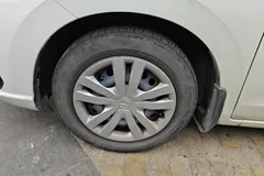 2021 Honda Fit 1.5L CVT, белый — фото 5