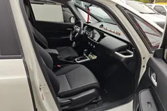 2021 Honda Fit 1.5L CVT, белый — фото 6