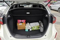 2021 Honda Fit 1.5L CVT, белый — фото 10