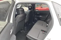 2021 Honda Fit 1.5L CVT, белый — фото 12