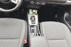 2021 Honda Fit 1.5L CVT, белый — фото 15