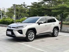 2022 Toyota Wildlander 2.0L 2WD Luxury Plus — фото 1