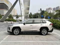 2022 Toyota Wildlander 2.0L 2WD Luxury Plus — фото 24