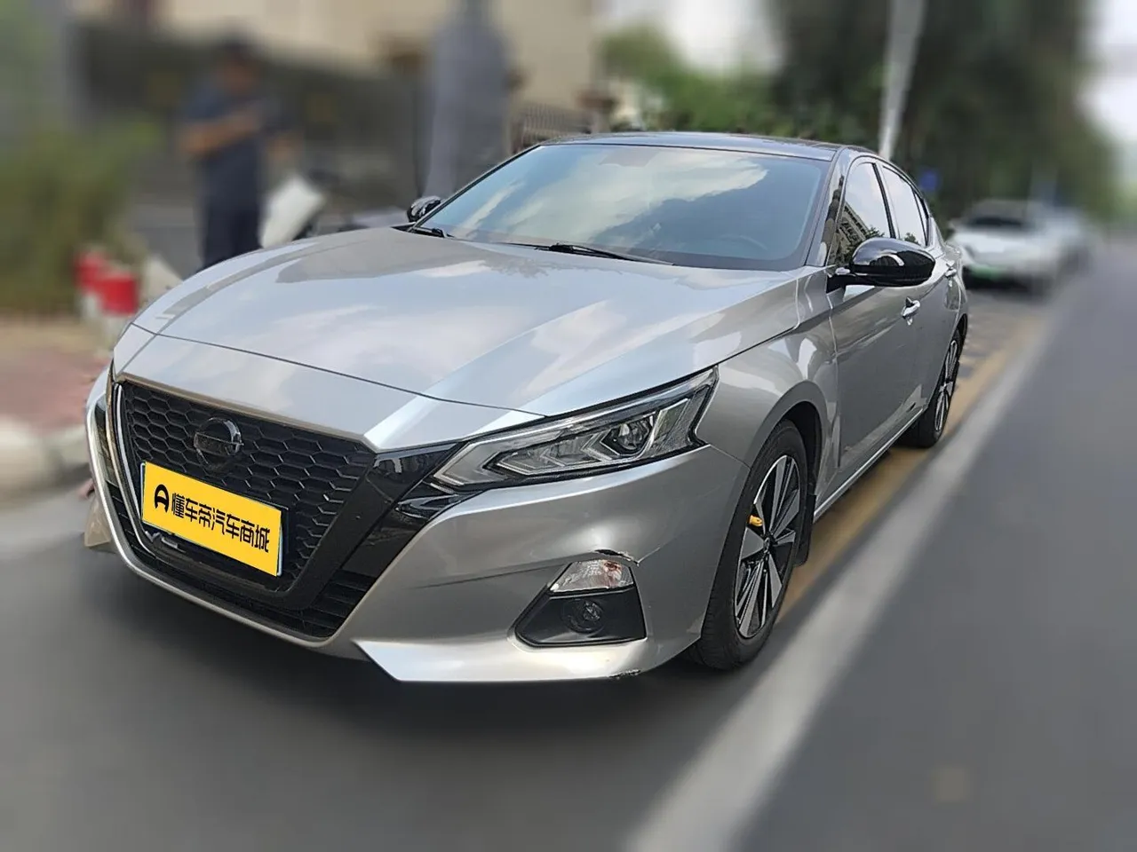 2021 Nissan Teana 2.0L XL Comfort