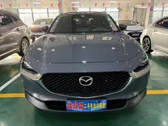 2022 Mazda CX-30 2.0L AT — фото 2