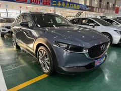 2022 Mazda CX-30 2.0L AT — фото 3
