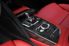 2022 Audi R8, синий — фото 9