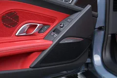 2022 Audi R8, синий — фото 10