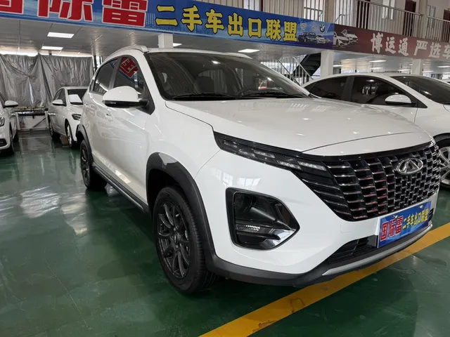 2023 Chery Tiggo 3x 1.5L CVT