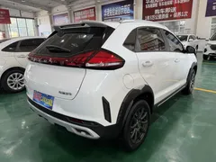 2023 Chery Tiggo 3x 1.5L CVT, белый — фото 4