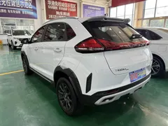 2023 Chery Tiggo 3x 1.5L CVT, белый — фото 6