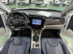 2023 Chery Tiggo 3x 1.5L CVT, белый — фото 11