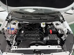 2023 Chery Tiggo 3x 1.5L CVT, белый — фото 13