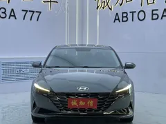 2022 Hyundai Elantra 1.5L CVT GLX Elite — фото 2