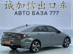 2022 Hyundai Elantra 1.5L CVT GLX Elite — фото 4