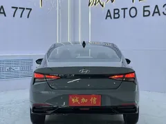2022 Hyundai Elantra 1.5L CVT GLX Elite — фото 5