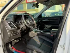 2021 Kia Seltos 1.5L CVT, белый — фото 4
