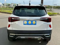 2021 Kia Seltos 1.5L CVT, белый — фото 8