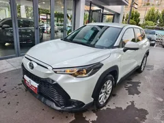 2023 Toyota Frontlander 2.0L CVT Elite, белый — фото 1