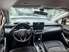 2023 Toyota Frontlander 2.0L CVT Elite, белый — фото 2
