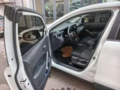 2023 Toyota Frontlander 2.0L CVT Elite, белый — фото 4