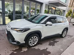 2023 Toyota Frontlander 2.0L CVT Elite, белый — фото 5