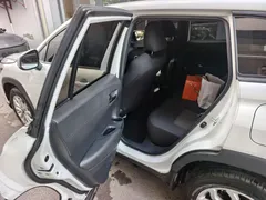 2023 Toyota Frontlander 2.0L CVT Elite, белый — фото 6