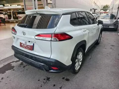 2023 Toyota Frontlander 2.0L CVT Elite, белый — фото 9
