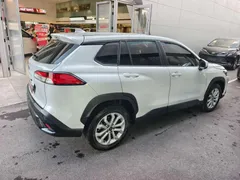 2023 Toyota Frontlander 2.0L CVT Elite, белый — фото 10
