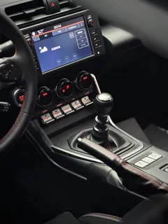 2022 Subaru BRZ 2.4L MT, синий — фото 5