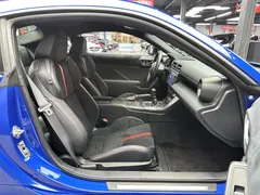 2022 Subaru BRZ 2.4L MT, синий — фото 7